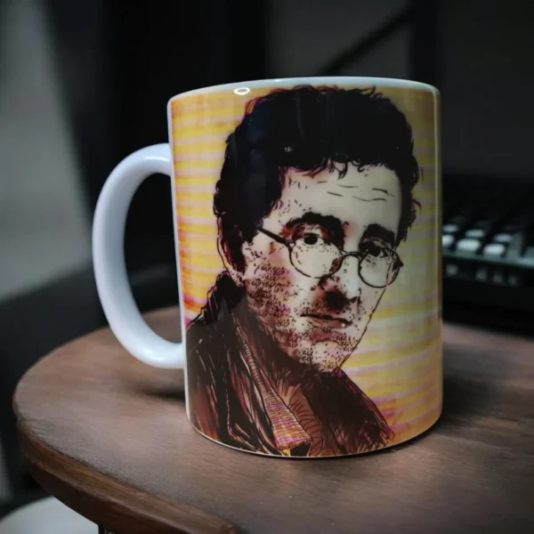 Mug Roberto Bolaño