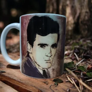 Nuevo Mug Gonzalo Arango – Edición Exclusiva