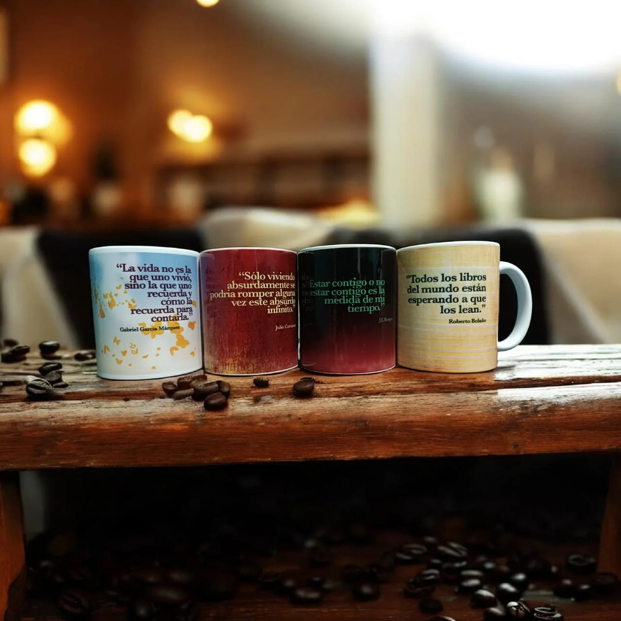 Colección de Mugs Literarios - Imagen 7