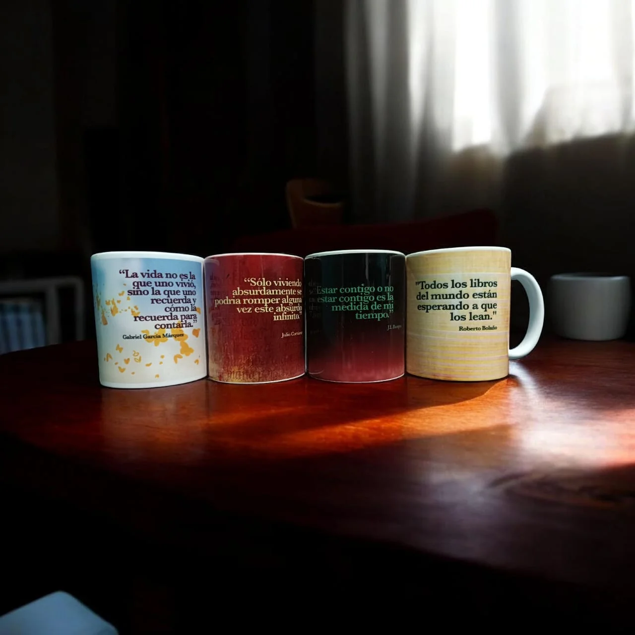 Colección de Mugs Literarios - Imagen 5