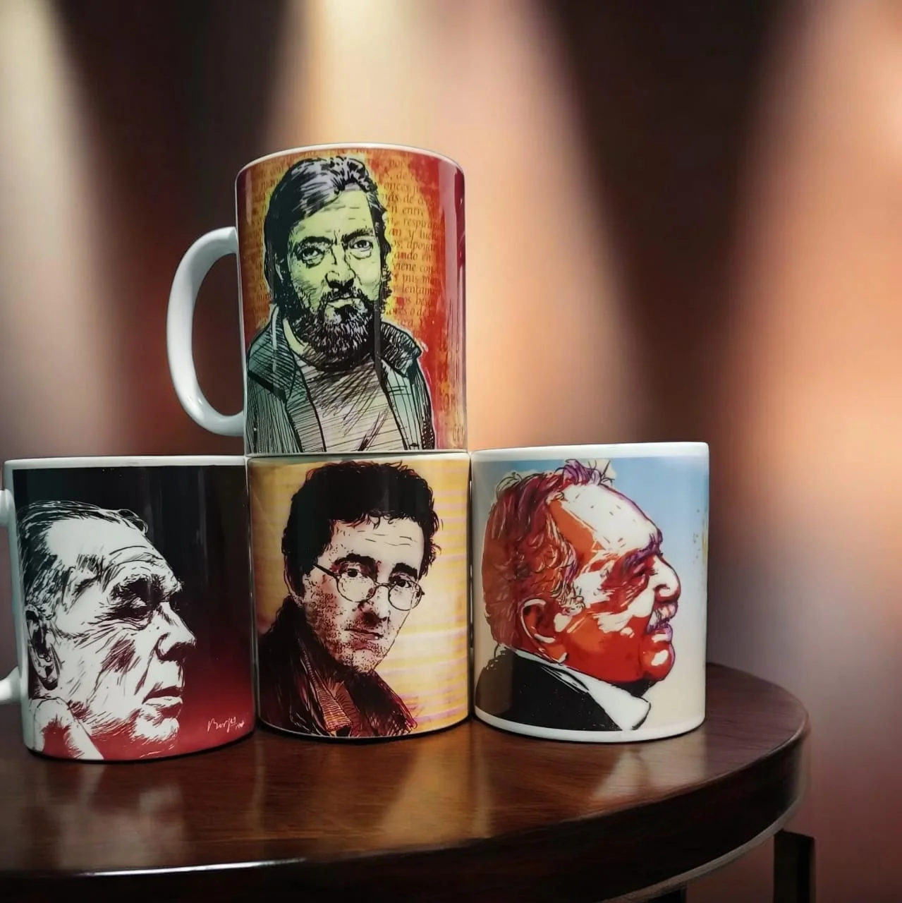 Colección de Mugs Literarios - Imagen 3