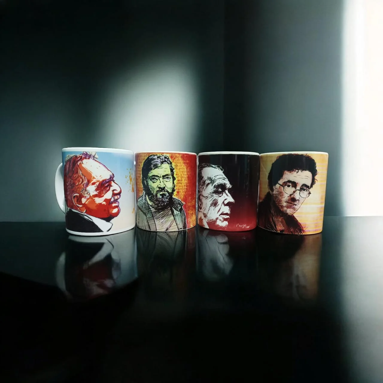 Colección de Mugs Literarios - Imagen 6