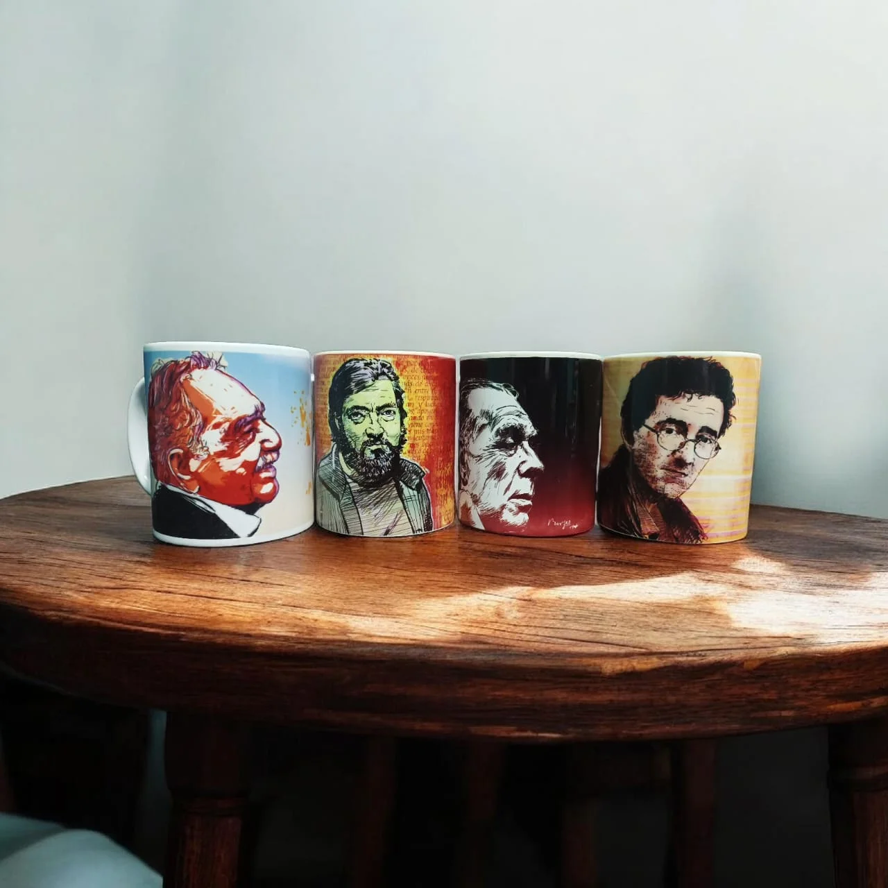 Colección de Mugs Literarios - Imagen 4