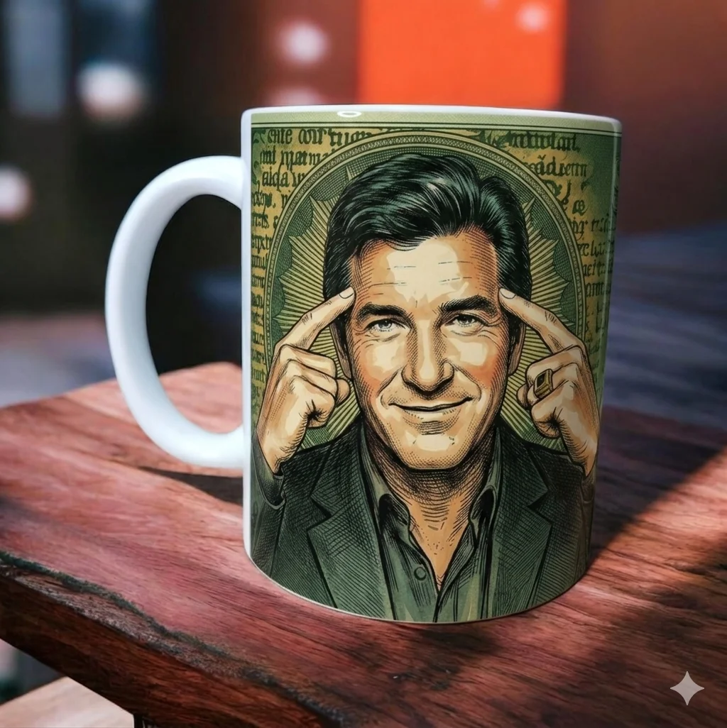 Mug T. Harv Eker