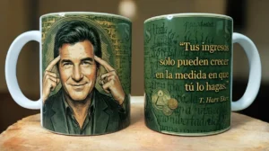 Nuevo Mug T. Harv Eker – Edición Exclusiva