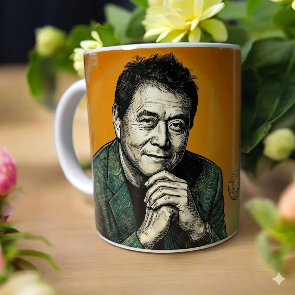 Mug Robert Kiyosaki