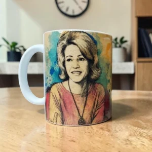 Nuevo mug Elena Garro - Edición exclusiva