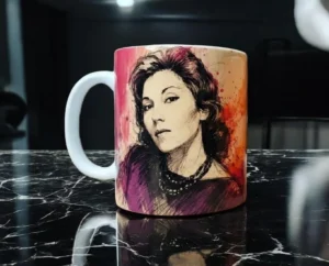 Nuevo mug Clarice Lispector - Edición exclusiva
